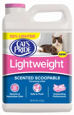 10LB Jug Cat Litter
