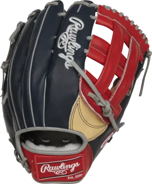 2024 Rawlings Pro Preferred Ronald Acuna 12.75" Game Model Baseball Glove
