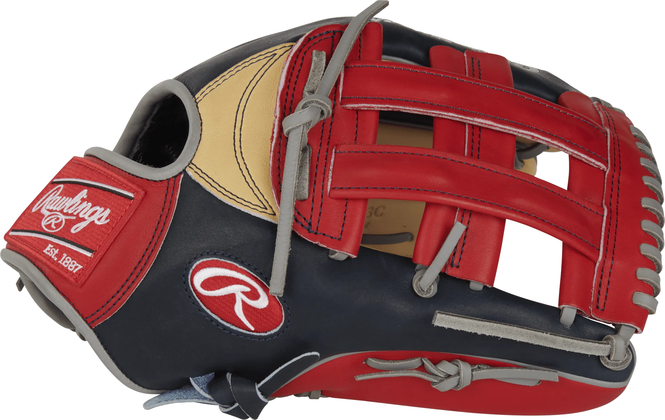 2024 Rawlings Pro Preferred Ronald Acuna 12.75" Game Model Baseball Glove