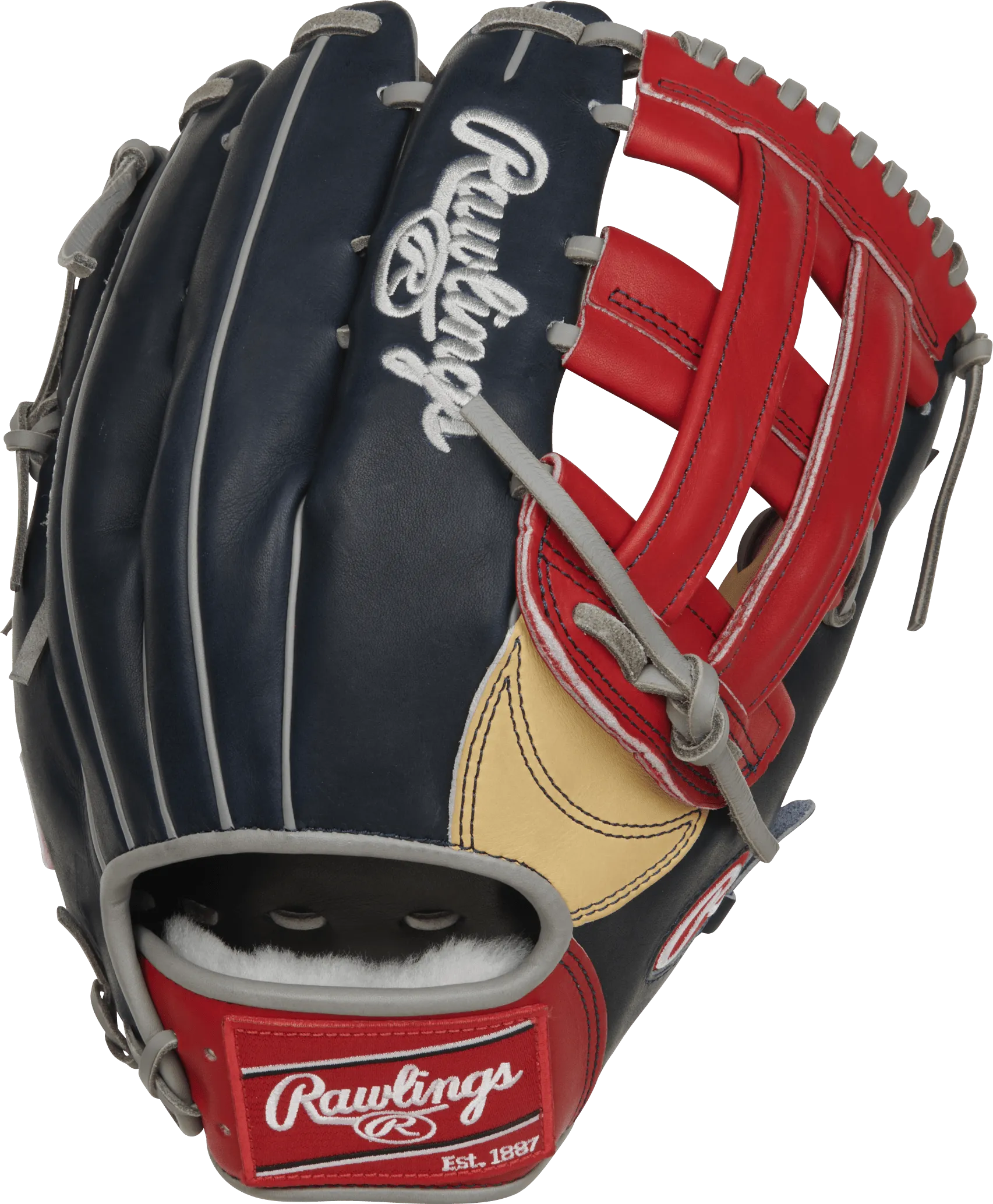 2024 Rawlings Pro Preferred Ronald Acuna 12.75" Game Model Baseball Glove