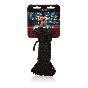32 Ft Silky Scandal Rope for Creative Shibari Play