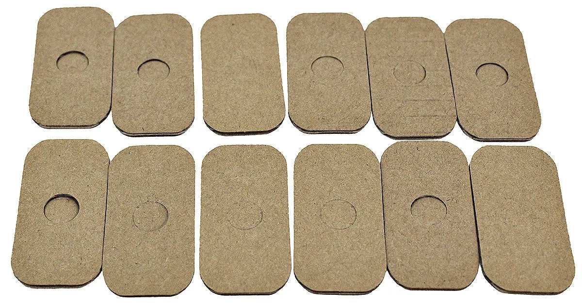 3416 pk12 2 Inch Cardboard Punch