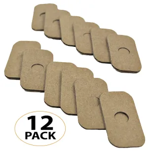 3416 pk12 2 Inch Cardboard Punch