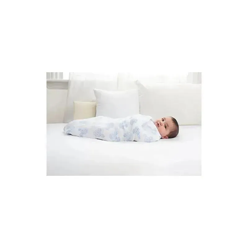 Aden   Anais - Disney Baby Swaddle, Graphic Mickey 4 Pack