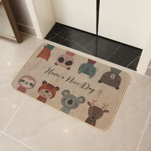 Anti-Slip Door Mat(311)5410-Have a Nice Day