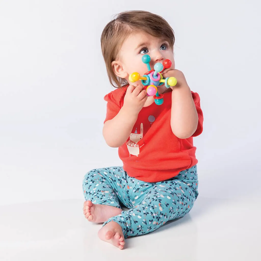 Atom Teether Toy