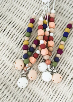 Baby Pacifier Clip