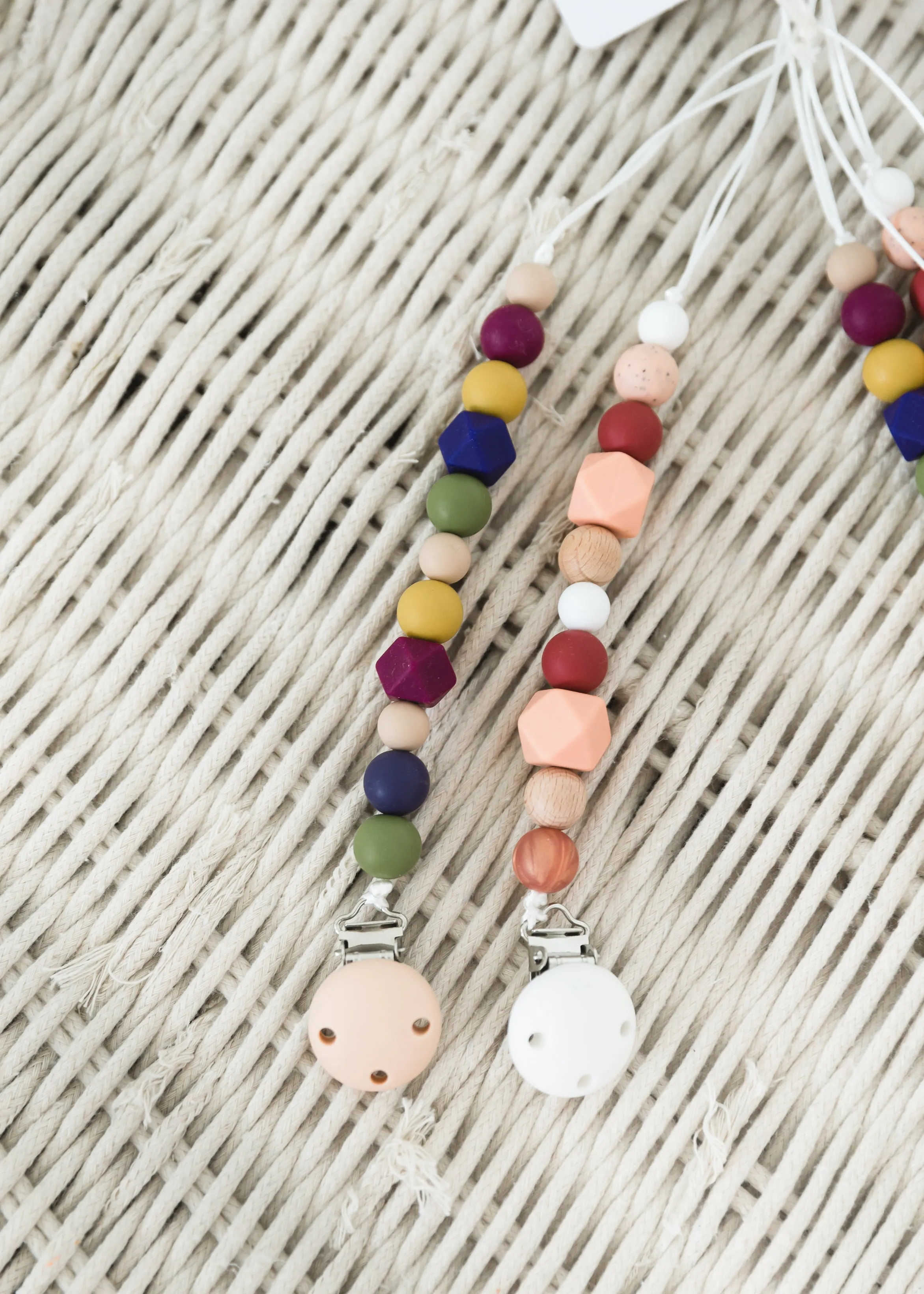 Baby Pacifier Clip