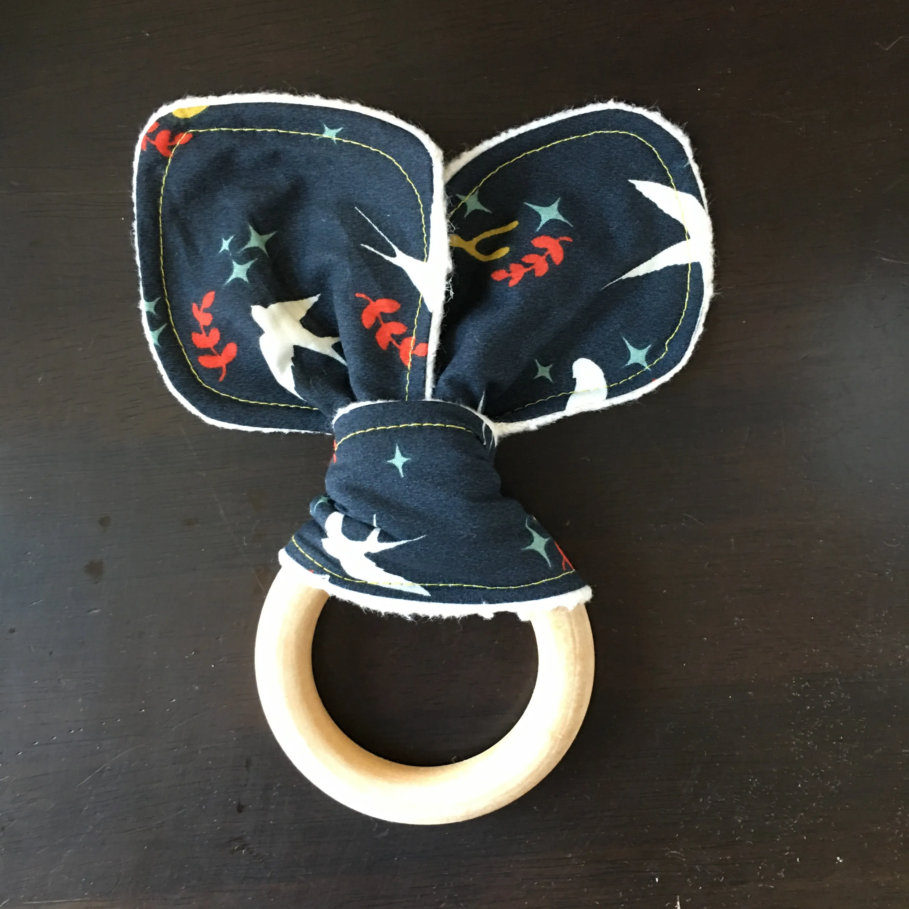 Baby Teething Ring Pattern (PDF Pattern)