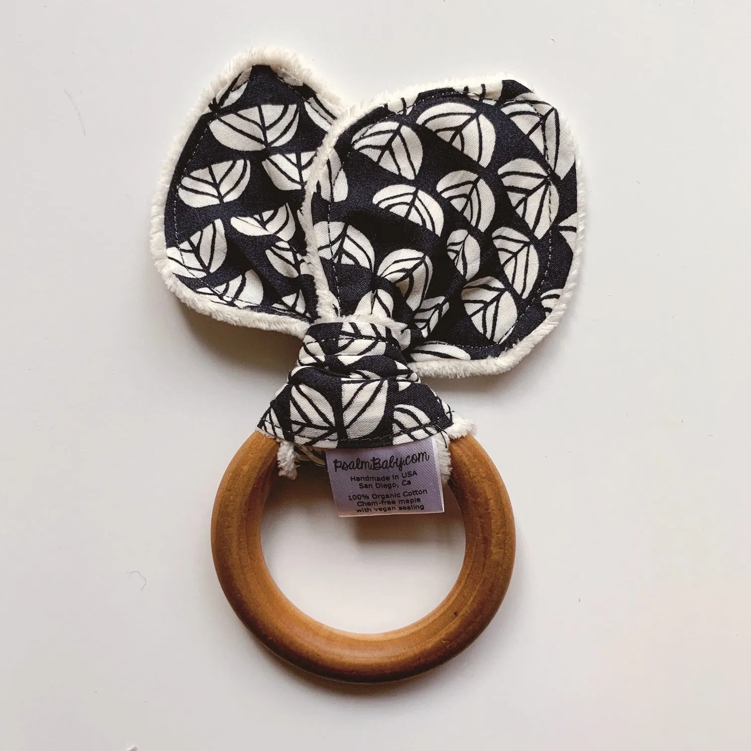 Baby Teething Ring Pattern (PDF Pattern)