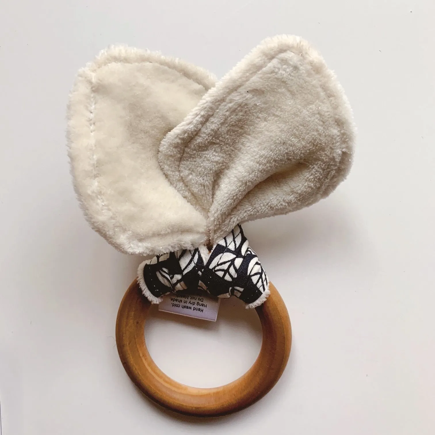 Baby Teething Ring Pattern (PDF Pattern)