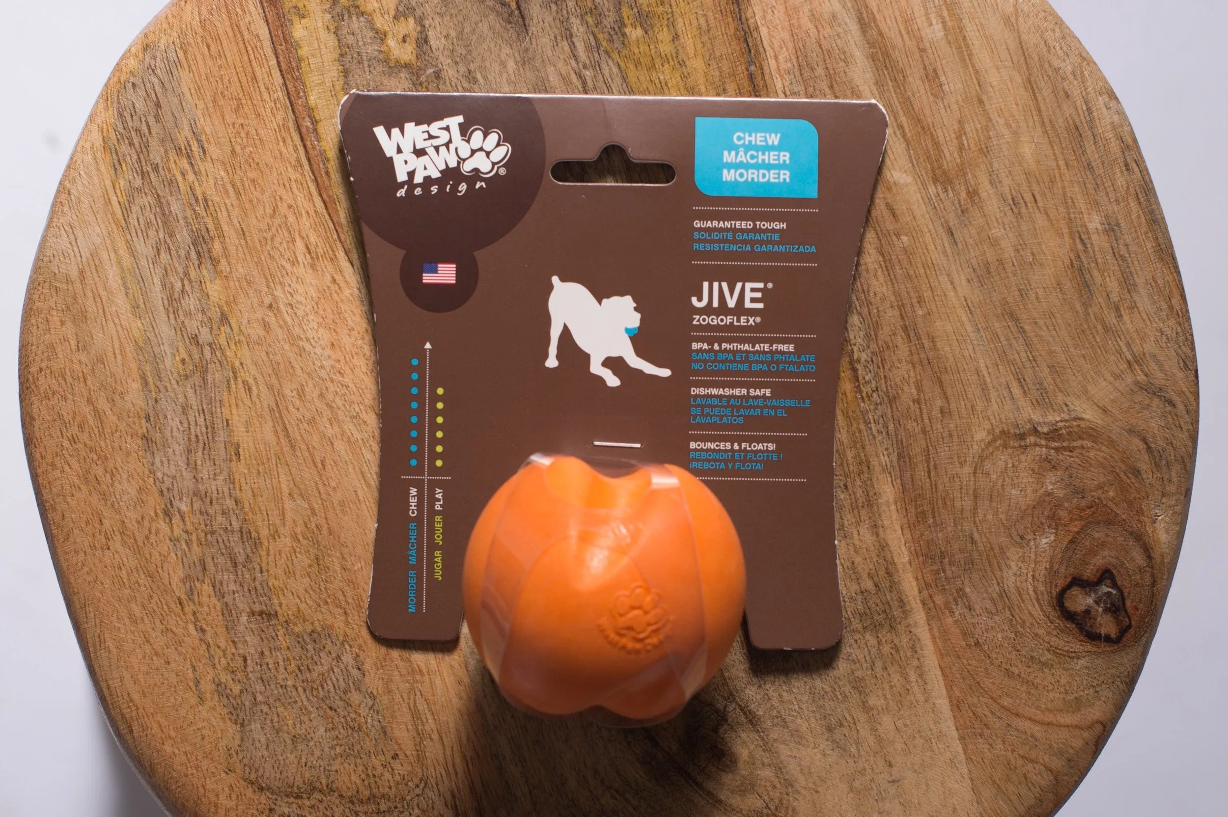 Ball - Jive Ball