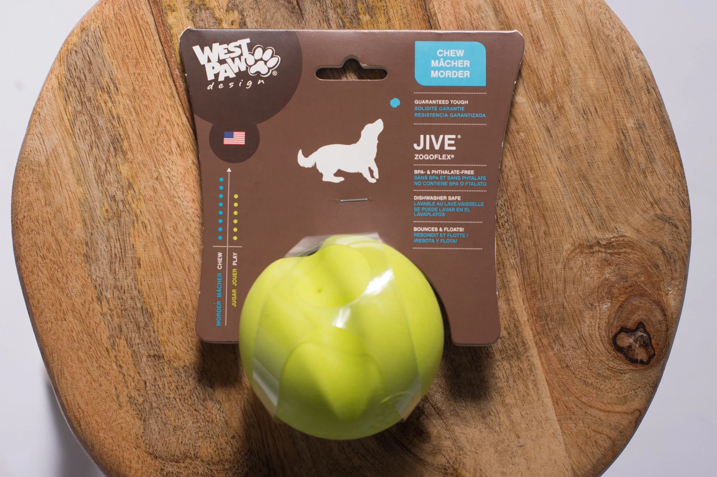 Ball - Jive Ball