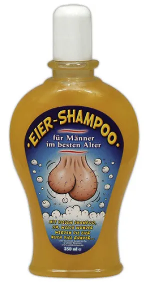 Balls Shampoo