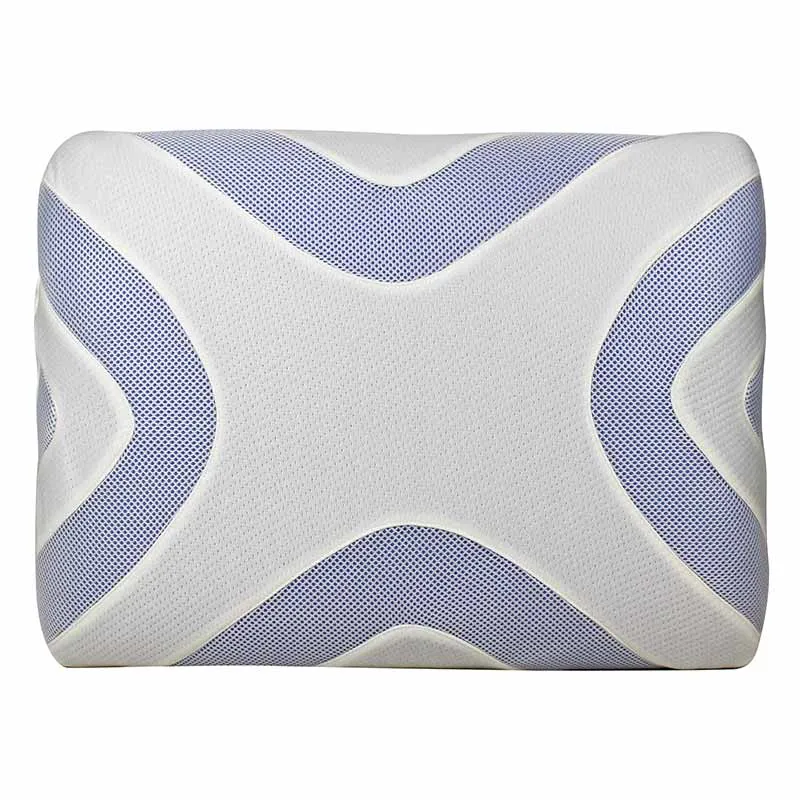 Bas Phillips Gel Infused Standard Memory Foam Pillow