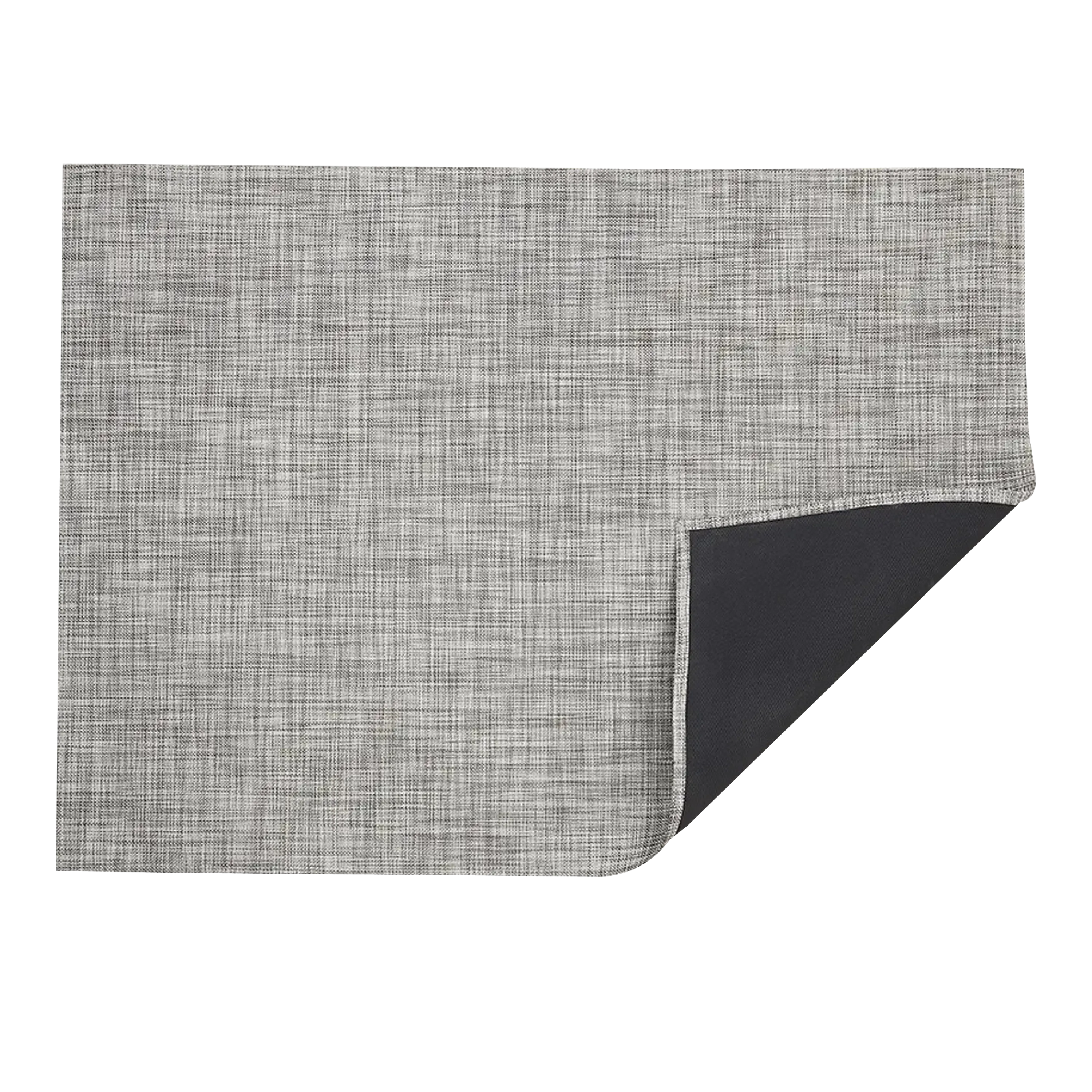 Basketweave Woven Mat