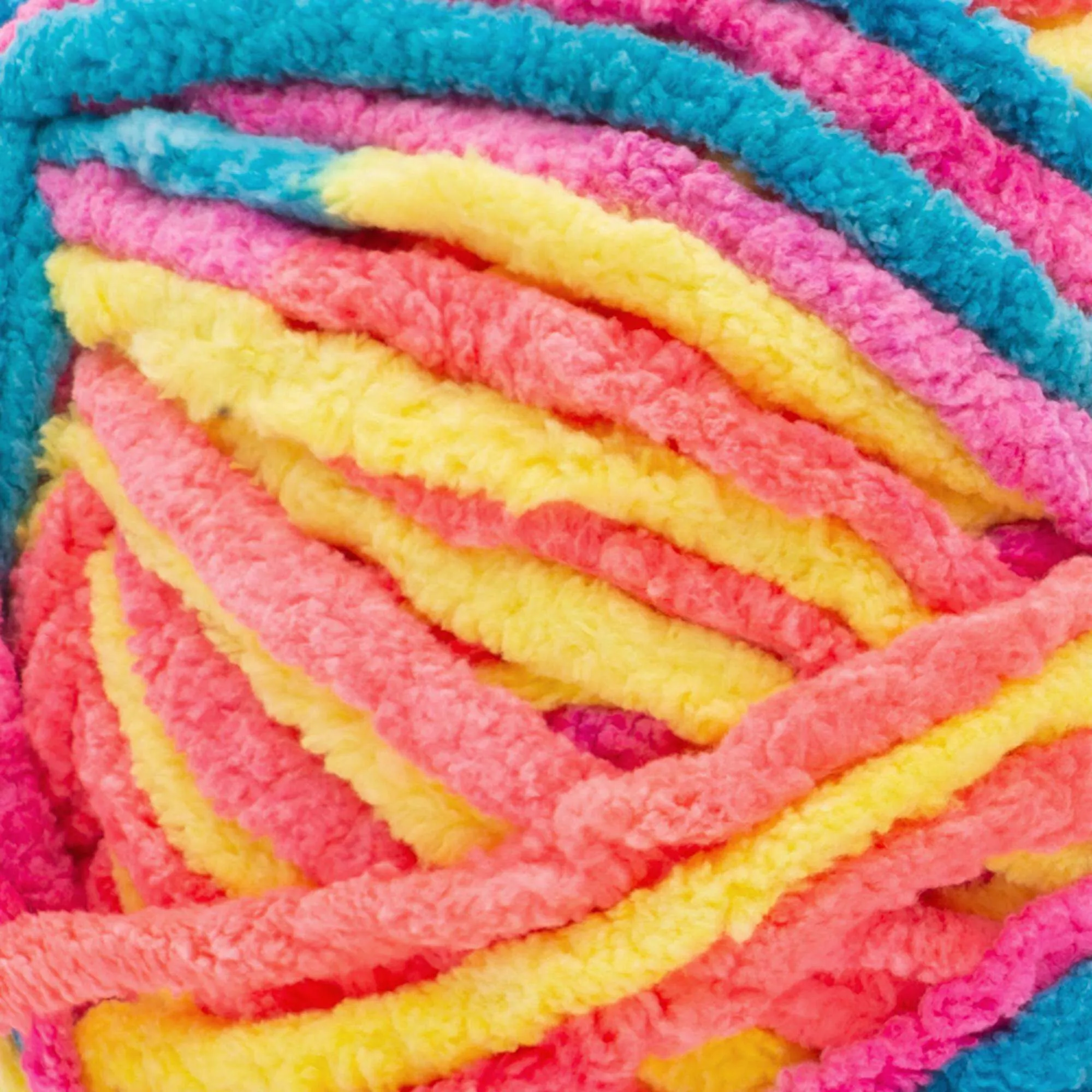 Bernat Blanket Brights Yarn (300g/10.5oz)