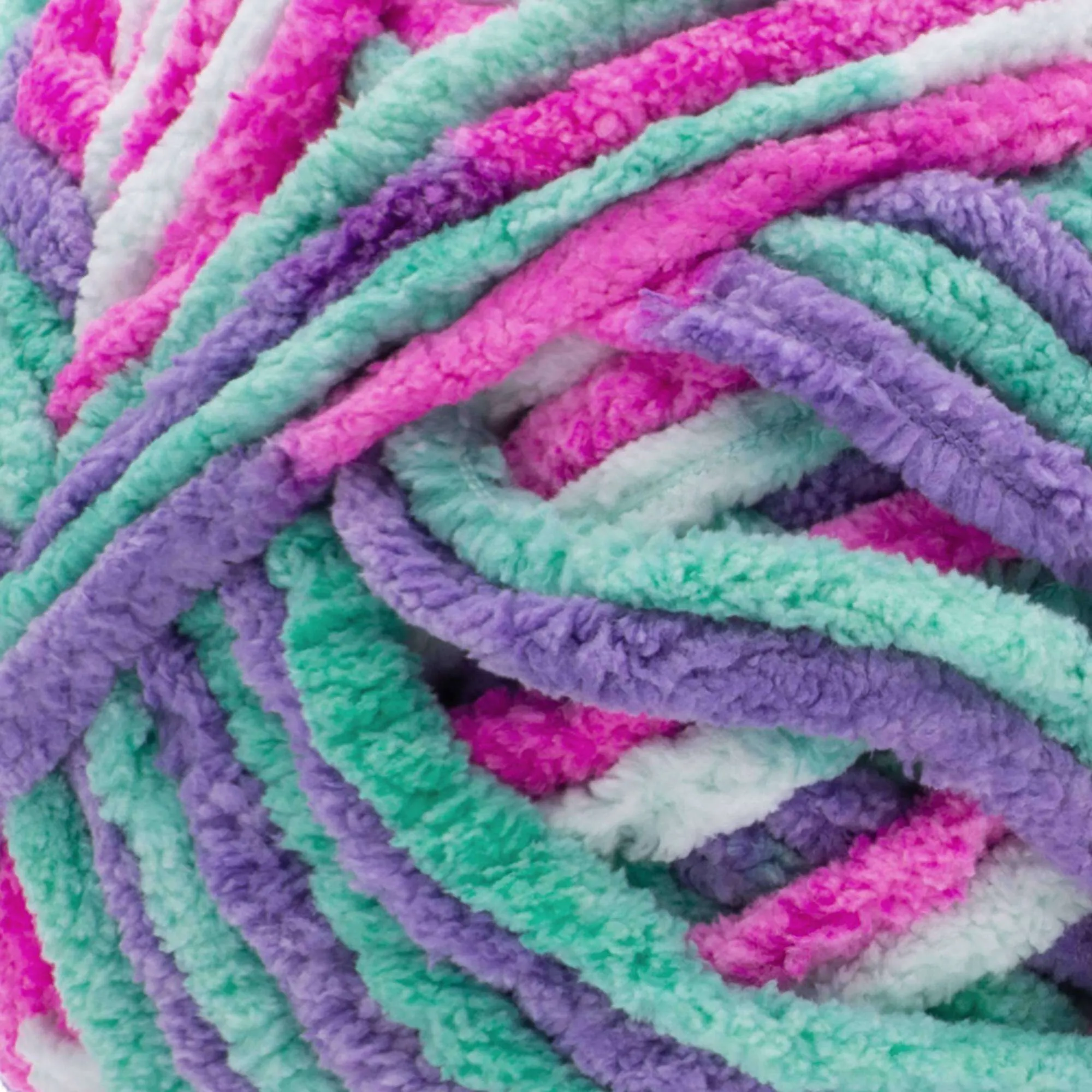 Bernat Blanket Brights Yarn (300g/10.5oz)