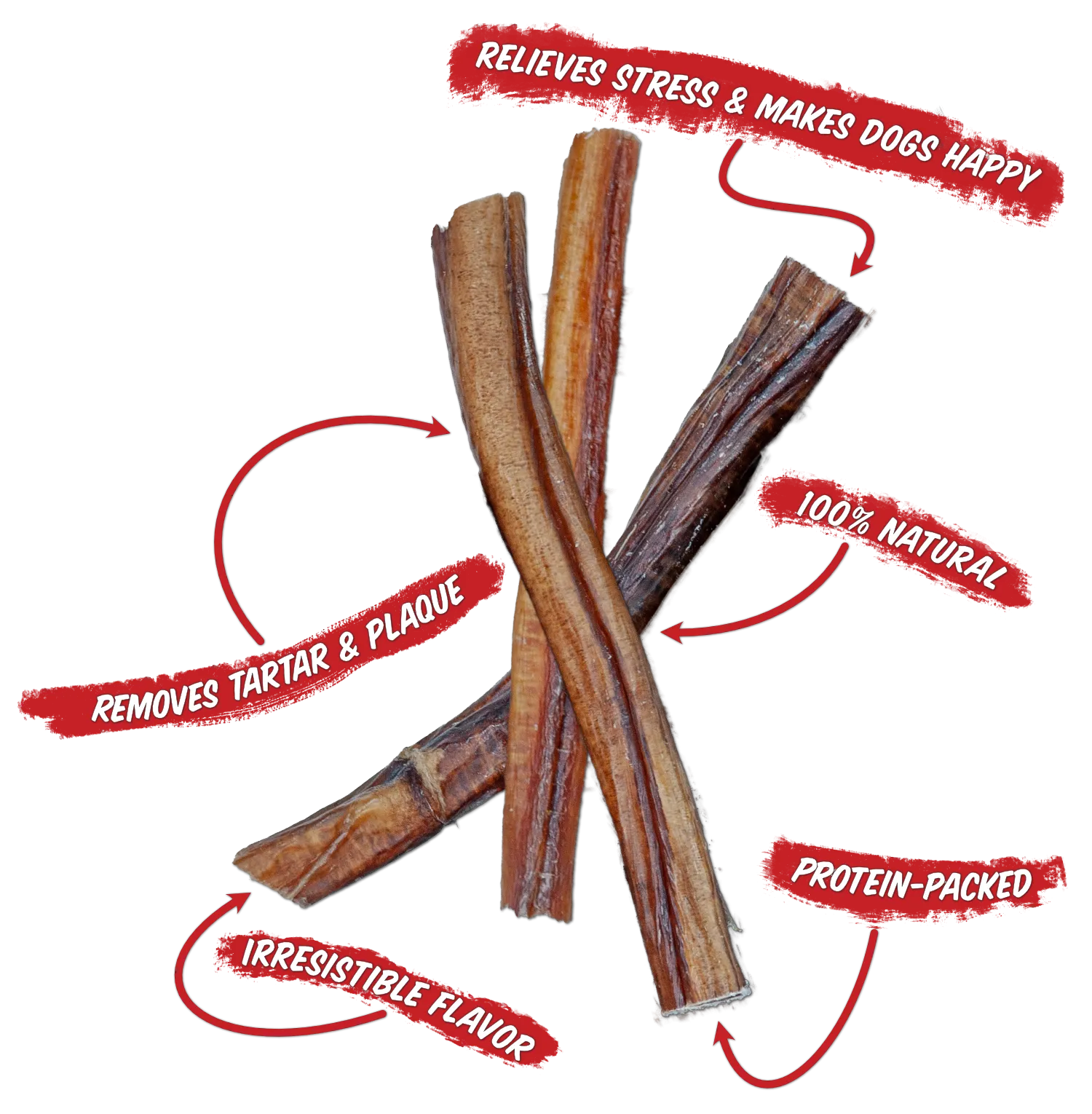 Better Bully Stick 6"