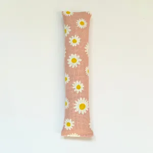 Bloomy Pounce Pink Catnip Kicker Toy