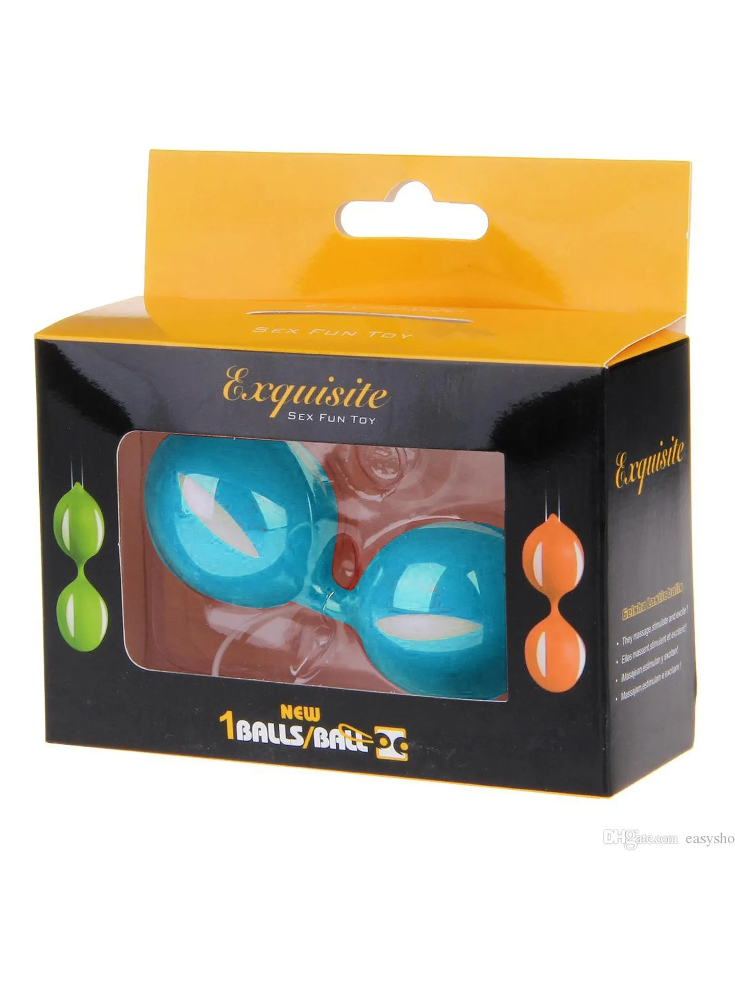 Blue Geisha Smart Balls