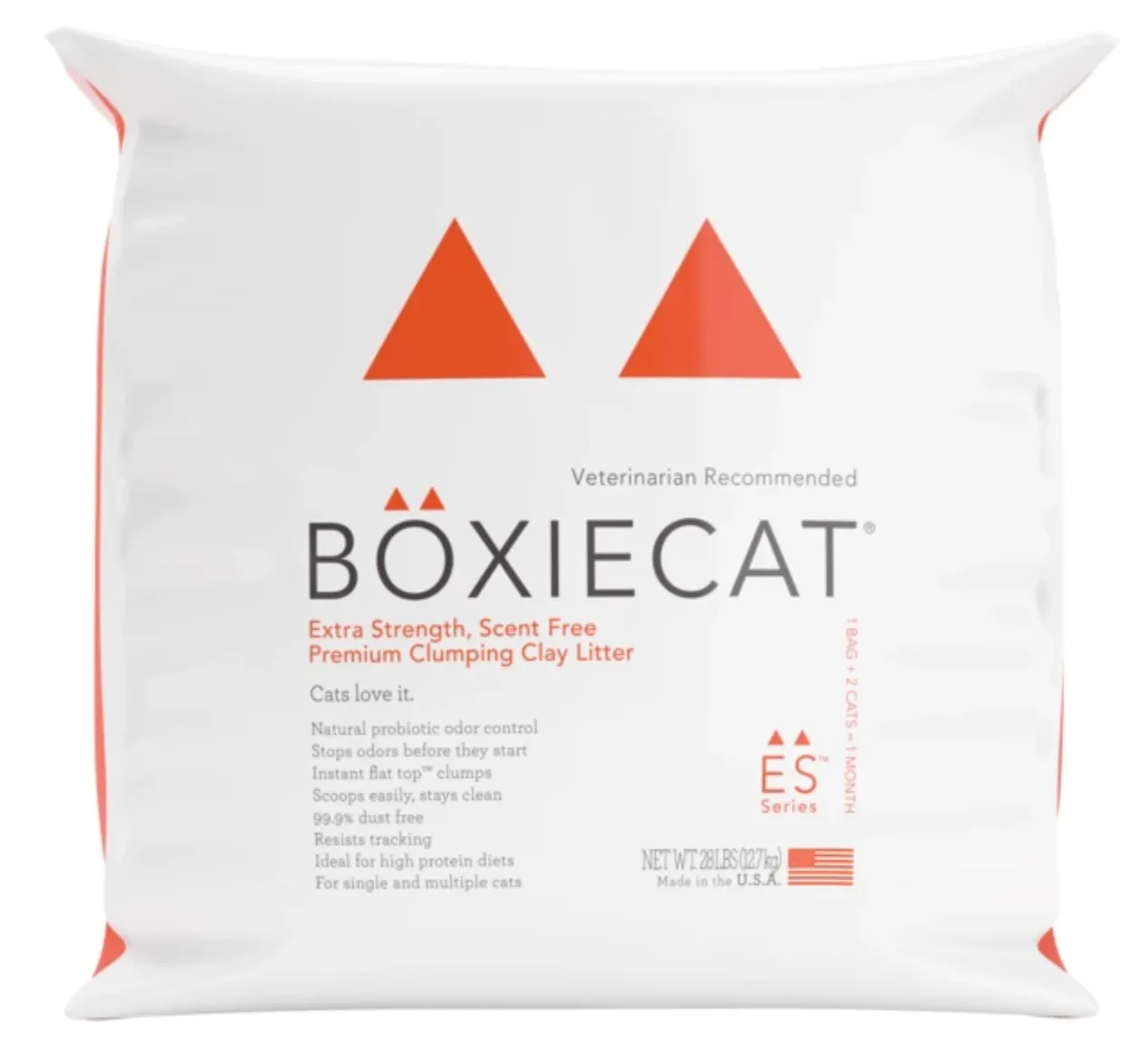 Boxie Cat Extra Strength Litter