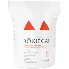 Boxie Cat Extra Strength Litter