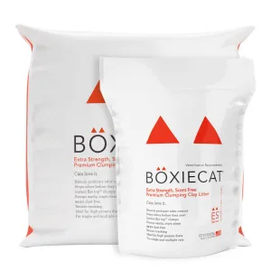 Boxie Cat Extra Strength Litter