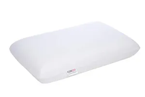 CareFoam Orthopedic Memory Foam Small Size Neck & Back Support Sleeping Bed Pillow (Inner Cover Only, King (16 x 24 x 6 Inch))