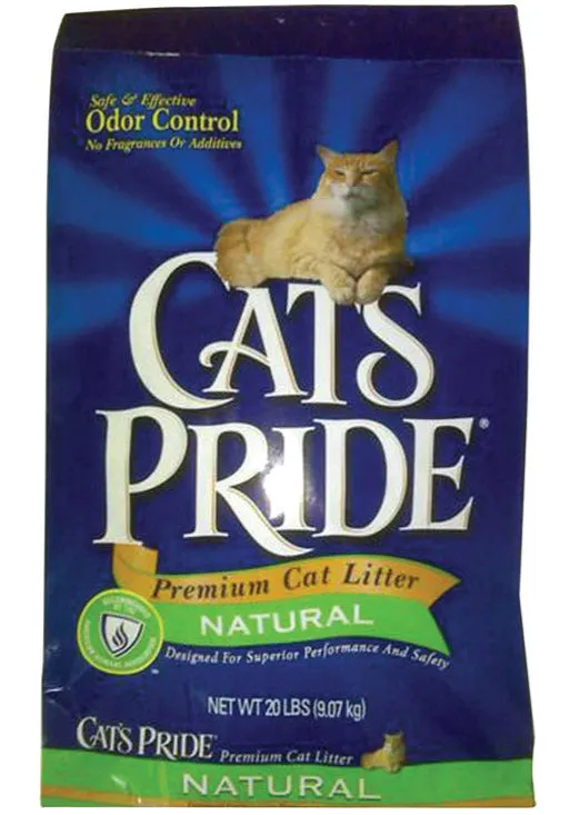 Cat's Pride Non-Clumping Cat Litter - 20 Lb.