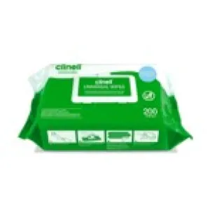 CLINELL UNIVERSAL  WIPES