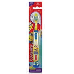 Colgate Toothbrush Minions 5 Years  Extra Soft