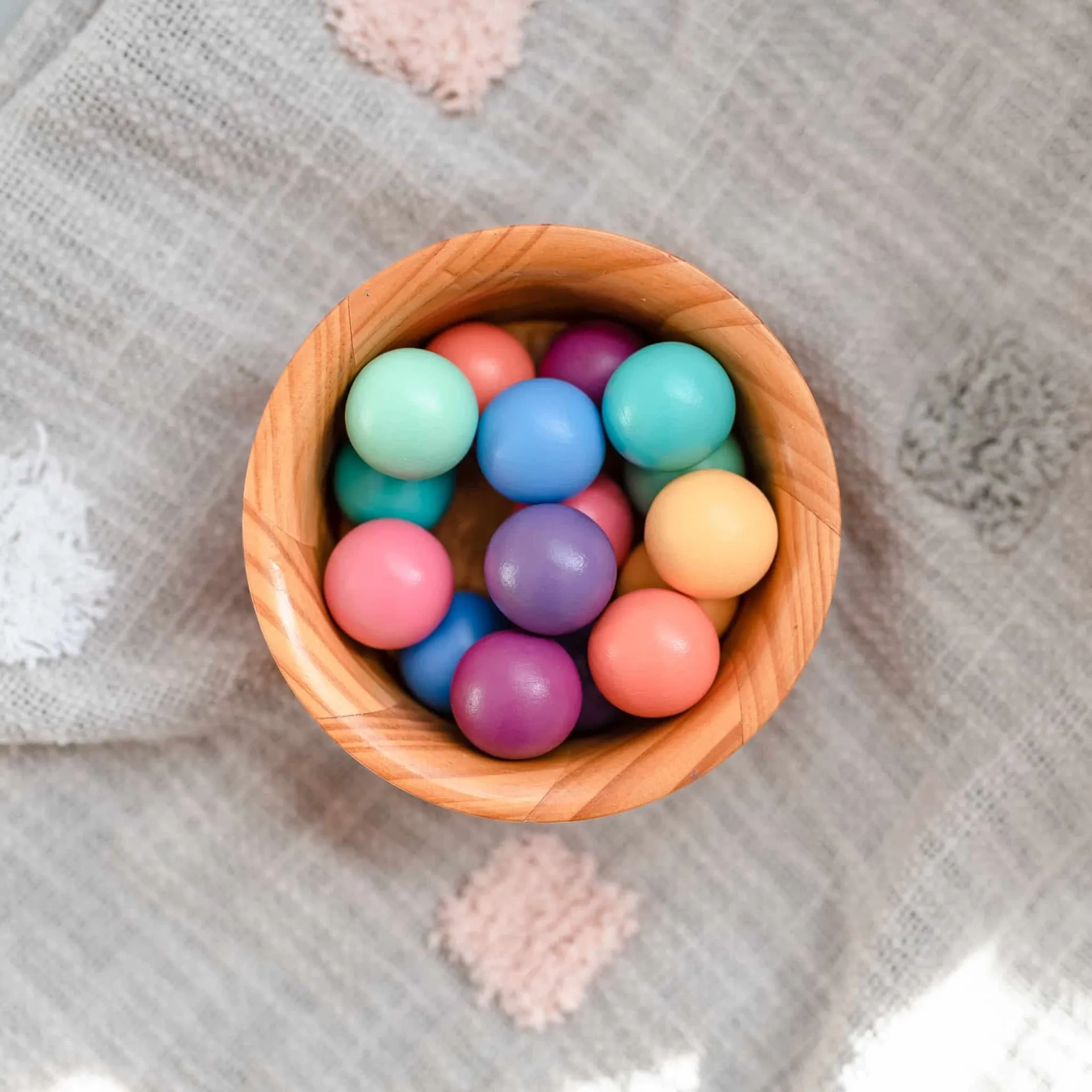 Connetix Tiles - Pastel Ball Pack 16 Piece