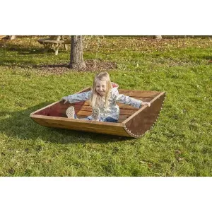 Cosy Barrel Bridge Rocker (Direct Shipping Item)