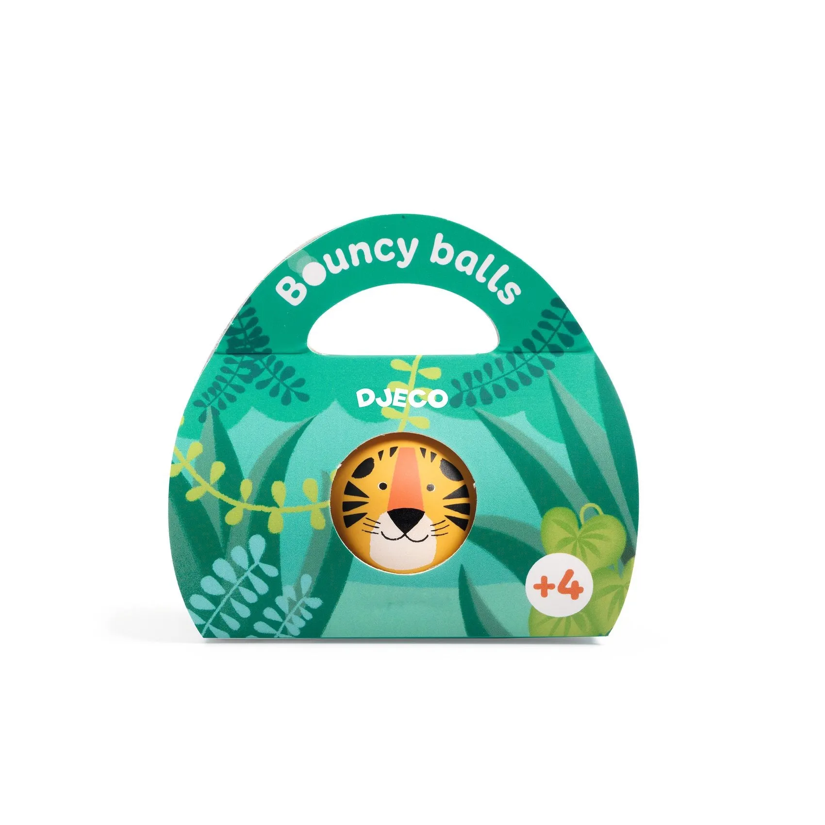 Djeco Natural Rubber Bouncing Ball