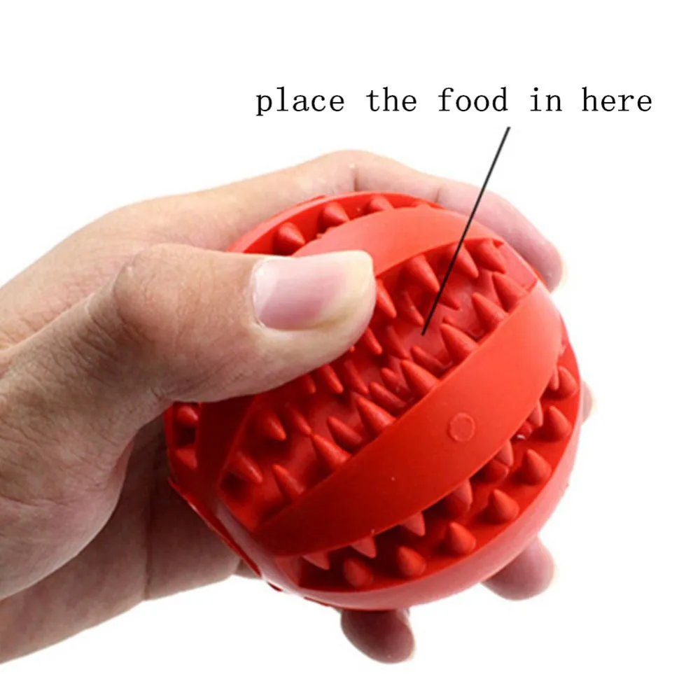 Dog & Cat Food Feeder Balls