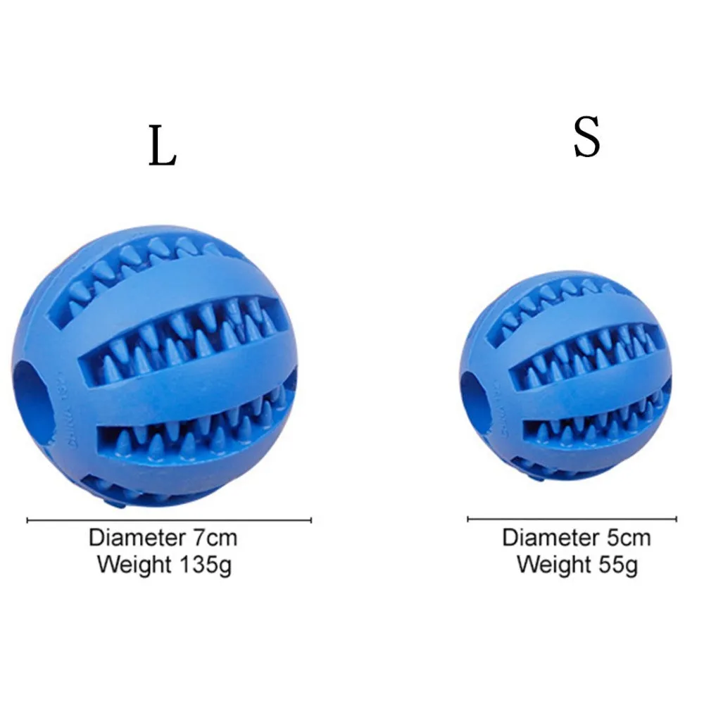 Dog & Cat Food Feeder Balls