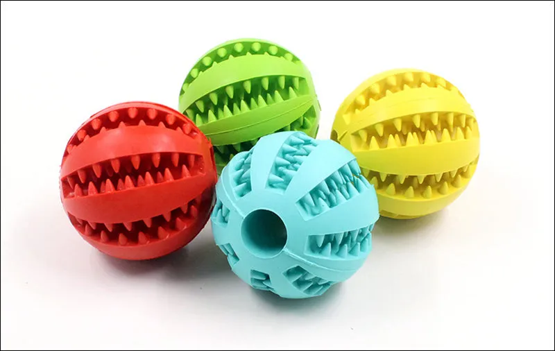 Dog & Cat Food Feeder Balls