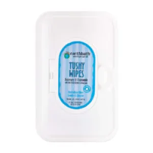 EarthBath Earthbath Tushy Wipes Rosemary & Chamomile