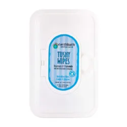 EarthBath Earthbath Tushy Wipes Rosemary & Chamomile