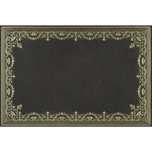 English Library Breviary Vinyl Mat