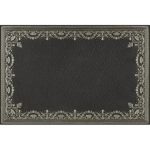 English Library Treatise Vinyl Mat