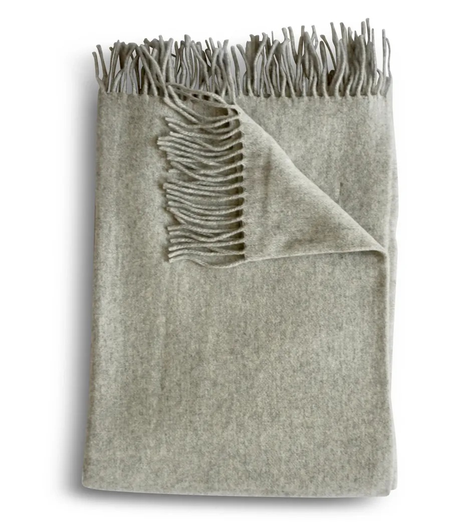Evangeline Cashmere Throw