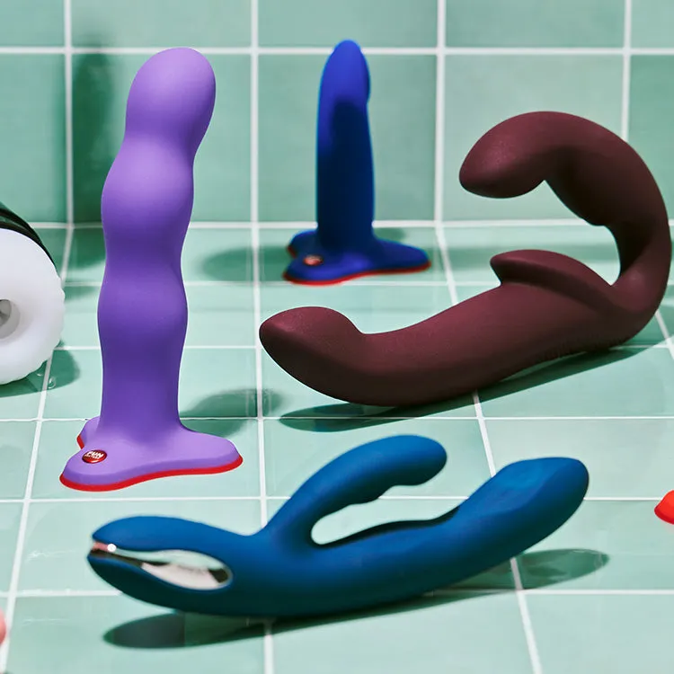 Fun Factory Bouncer 7in Dildo