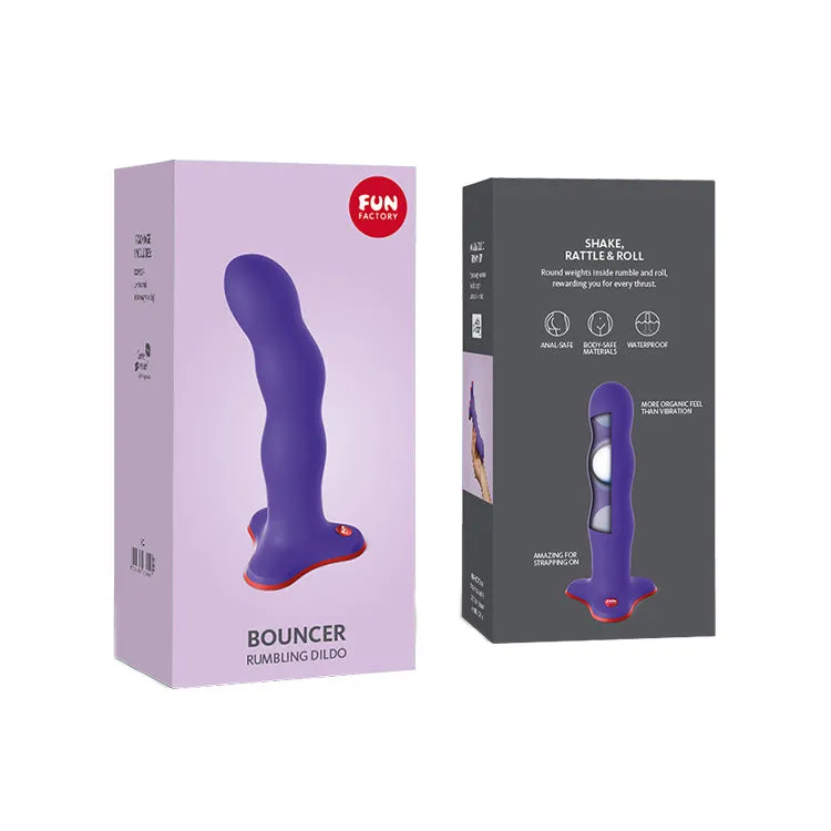 Fun Factory Bouncer 7in Dildo