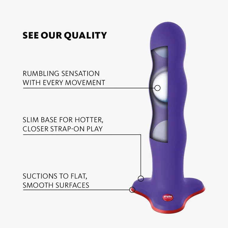 Fun Factory Bouncer 7in Dildo