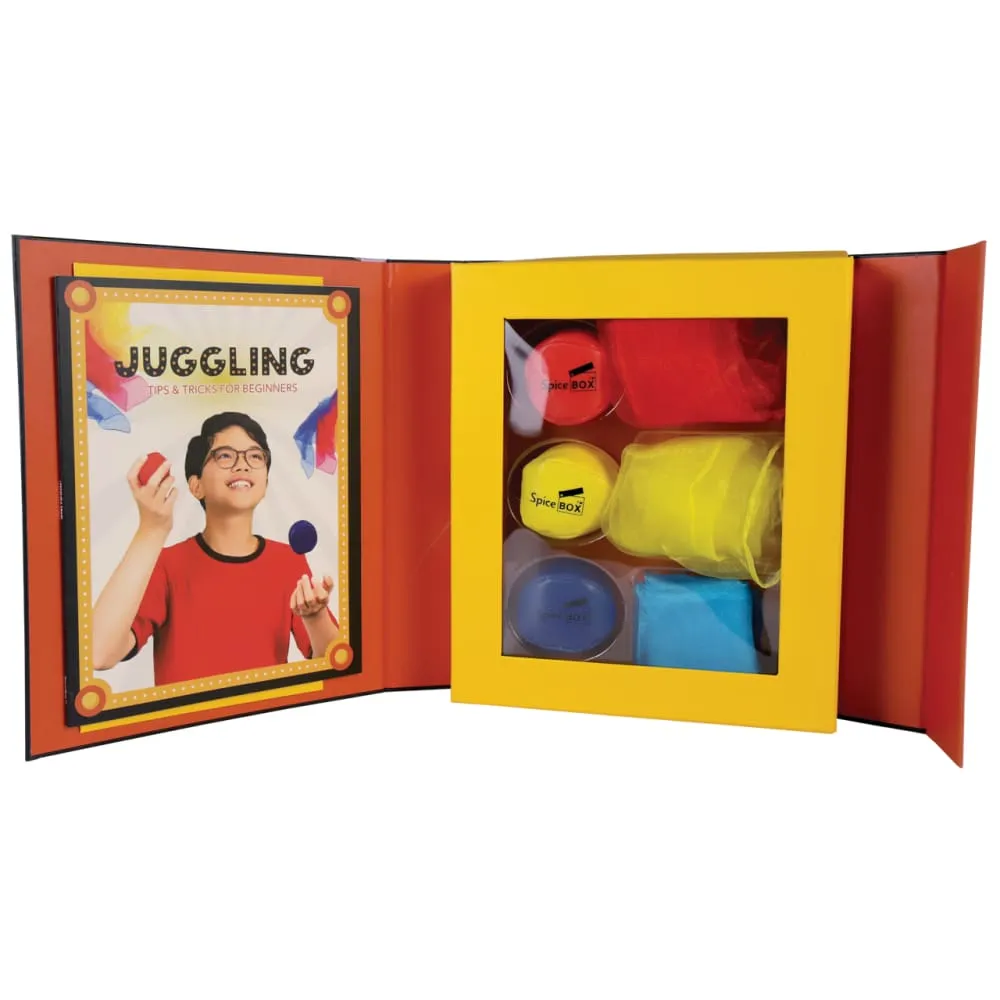 Fun with Juggling