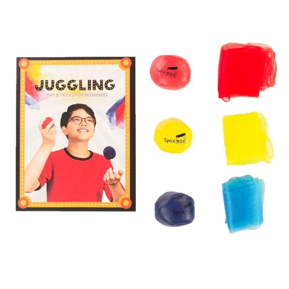 Fun with Juggling