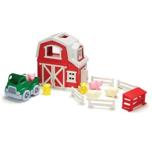 Green Toys Farm Playset
