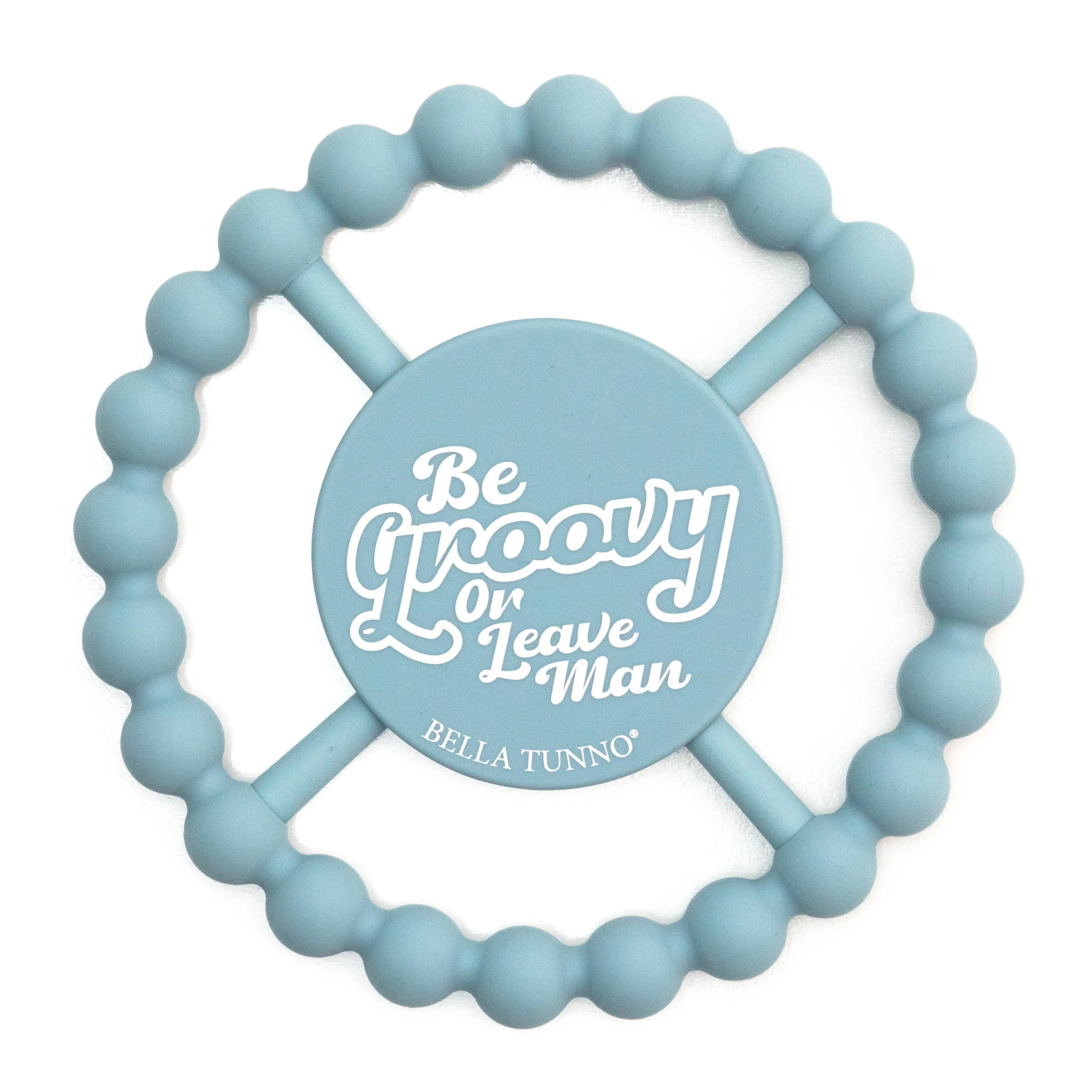 Groovy Happy Teether